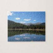 Echo Lake Mt Evans Colorado Puzzle (Horizontal)