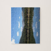 Echo Lake Mt Evans Colorado Puzzle (Vertikal)