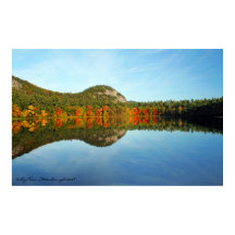 Echo Lake, New Hampshire