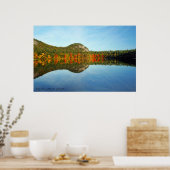 Echo Lake, New Hampshire Poster (Küche)