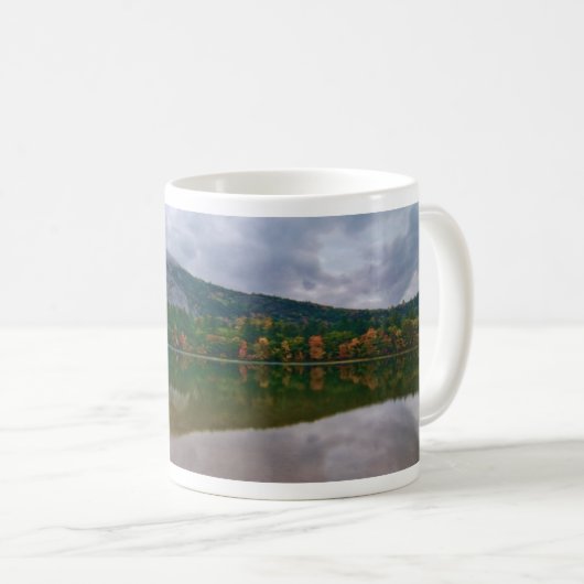 Echo Lake NH Tasse (VorderseiteRechts)