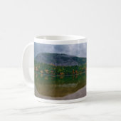 Echo Lake NH Tasse (Vorderseite Links)
