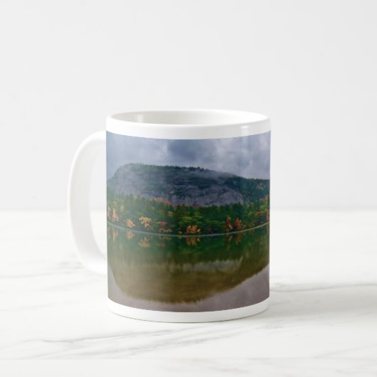 Echo Lake NH Tasse (Vorderseite Links)