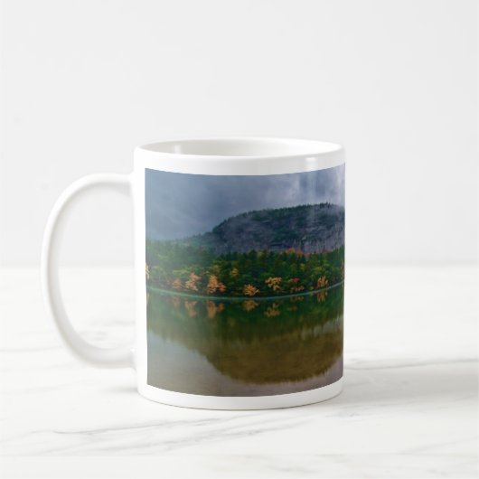 Echo Lake NH Tasse (Links)