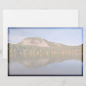 Echo Lake Stationary Briefpapier (Vorne/Hinten)