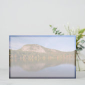 Echo Lake Stationary Briefpapier (Stehend Vorderseite)