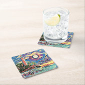 ECHO Lighthouse Paper Untersetzer (Vor Ort)