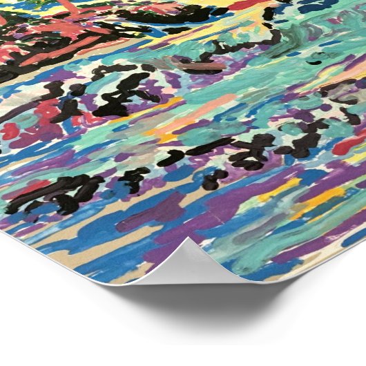 ECHO Lighthouse Poster (Ecke)