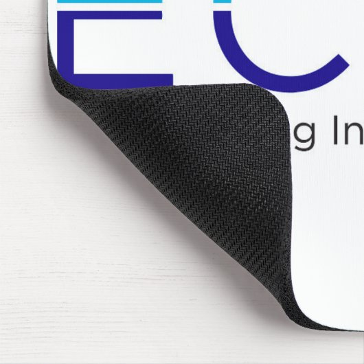 ECHO-Logo Mousepad (Ecke)