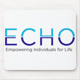ECHO-Logo Mousepad