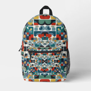 "Echo Mist Bedruckter Rucksack