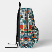 "Echo Mist Bedruckter Rucksack (Links)