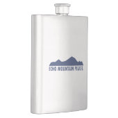 Echo Mountain Bitte Flachmann (Rechts)