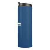 Echo Mountain Bitte Thermosbecher (Nach rechts gedreht)