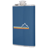 Echo Mountain Colorado Flachmann (Links)