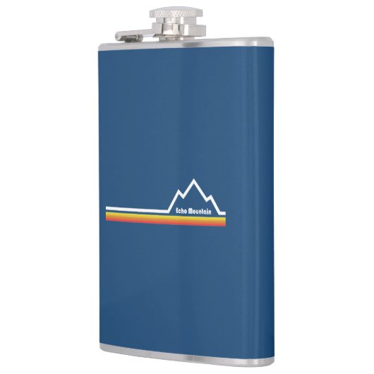 Echo Mountain Colorado Flachmann (Links)