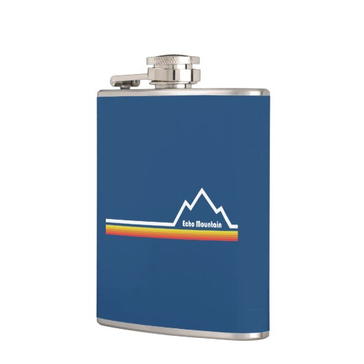 Echo Mountain Colorado Flachmann (Links)