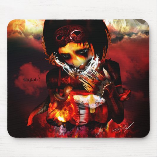 Echo Mousepad (Vorne)