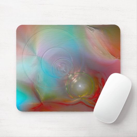 Echo Nebula Mousepad (Mit Mouse)