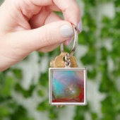 Echo-Nebula-Schlüsselanhänger Schlüsselanhänger (Hand)