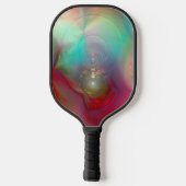 Echo-Nebula-Untersetzer Pickleball Schläger (Rückseite)
