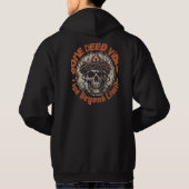 Echo of Skulls Hoodie (Rückseite)