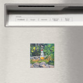 Echo Point Leuchtturm Magnet (In Situ (Geschirrspüler))