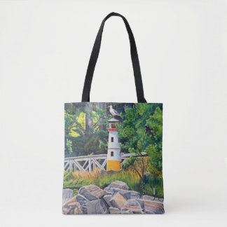 Echo Point Leuchtturm Tasche