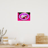 Echo Poster (Küche)