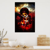 Echo Poster (Küche)