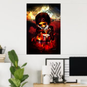 Echo Poster (Heimbüro)