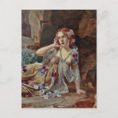 Echo Postkarte (Vorderseite)