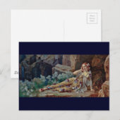 Echo Postkarte (Vorne/Hinten)