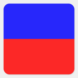 ECHO QUADRATISCHER AUFKLEBER