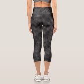 Echo Residue Capri Leggings (Rückseite)