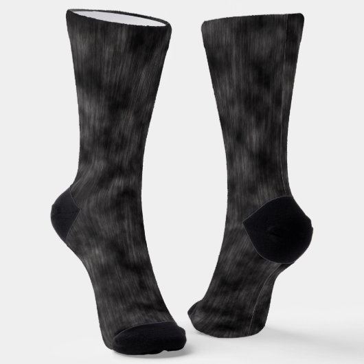 Echo Residue Socken (Gewinkelt)