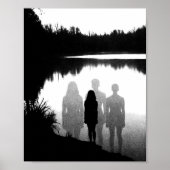 Echo Shore Poster (Vorne)