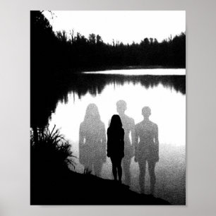 Echo Shore Poster
