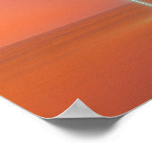 Echo Spire Poster (Ecke)