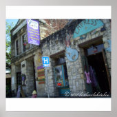 Echo Summit US Route 50 Collection Poster (Vorne)