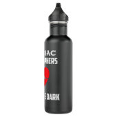 Echo Tech Echocardiograph RDCS Cardiac Sonograph Edelstahlflasche (Rechts)