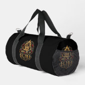 Echo Tech - Echokardiograph - Sonographiker Duffle Bag (Rechte Ecke)