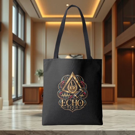 Echo Tech - Echokardiograph - Sonographiker Tasche
