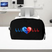 Echo-Tech - Herz-Sonograf Waschbeutel