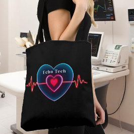 Echo Tech | Herzschlag | EKG Tasche