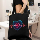 Echo Tech | Herzschlag | EKG Tasche