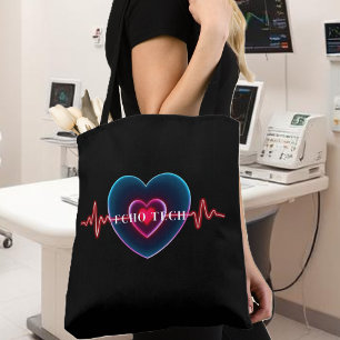 Echo Tech   Herzschlag   EKG Tasche