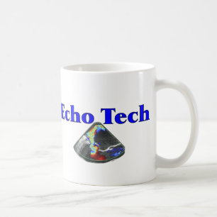 Echo-Techniker-Geschenke (Herzecho-Technologie) Kaffeetasse