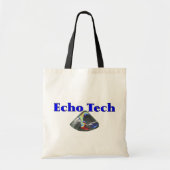 Echo-Techniker-Geschenke (Herzecho-Technologie) Tragetasche (Vorne)