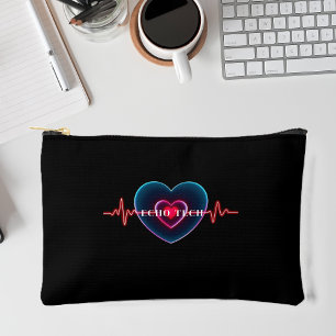 Echo-Technologie   Herzschlag   EKG Zubehörtasche